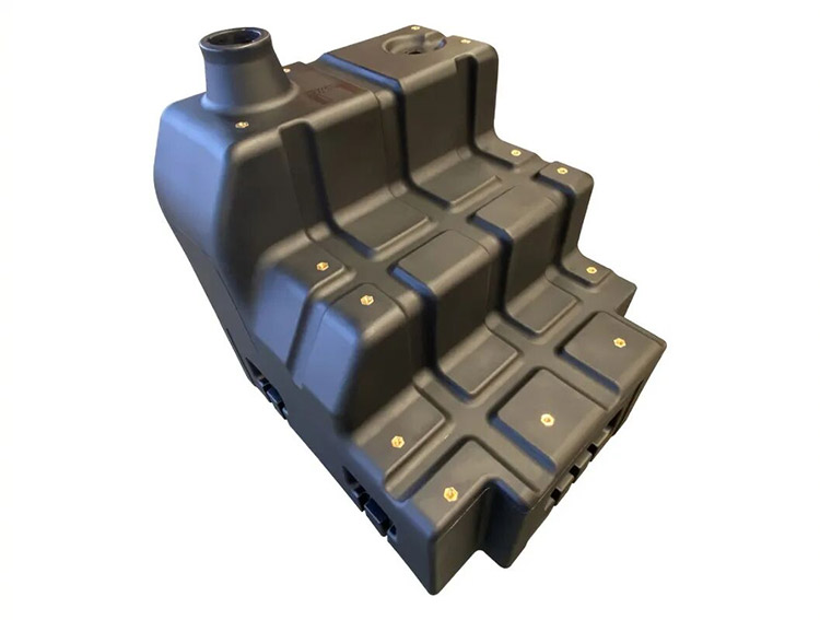 Defect Resolution: Rotomolded Fuel Tank Kopp-1 - The Rise and Technology of Plastic Fuel Tanks