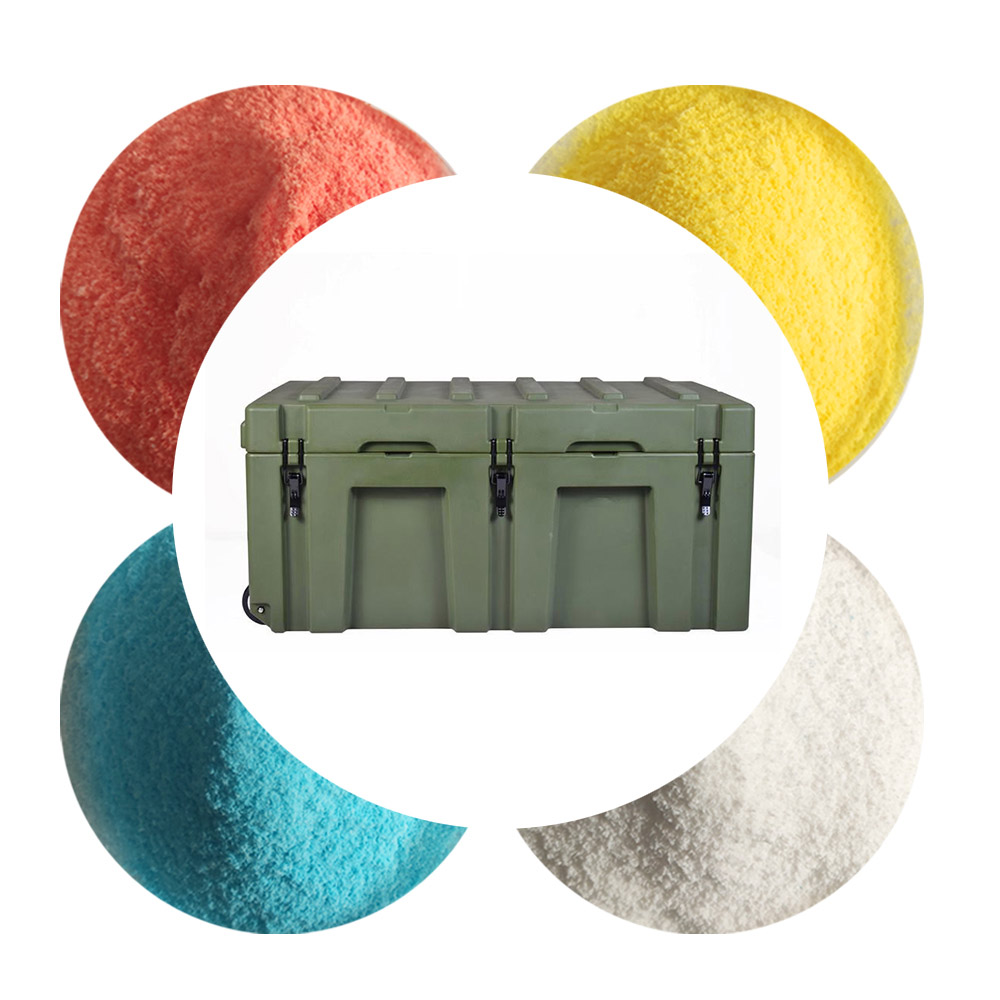 Hexene Copolymer Rotomolding HDPE Powder