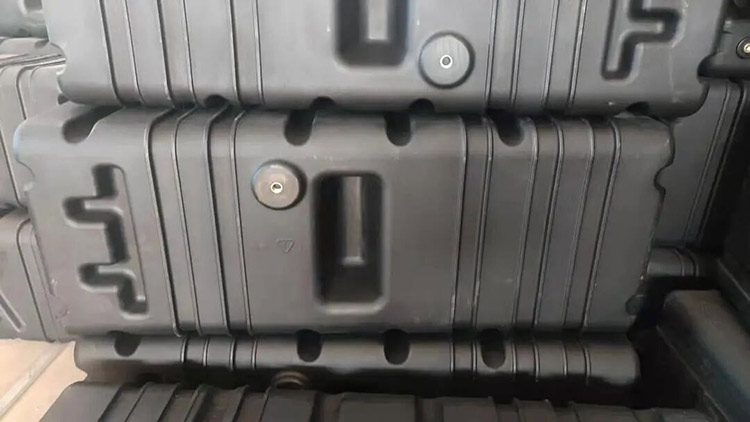 Plastic Fuel Tanks