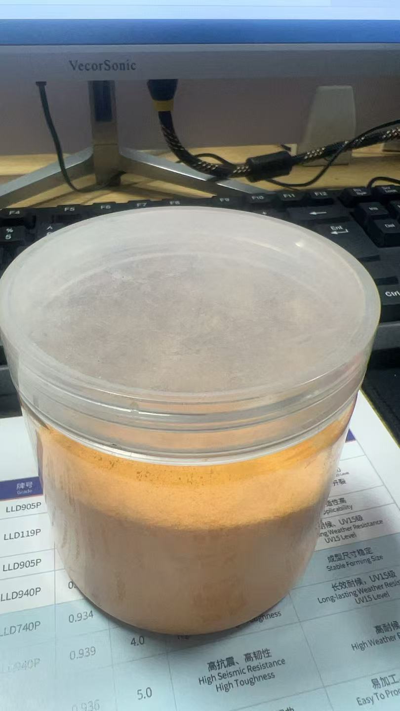 Roto grade elastic materials